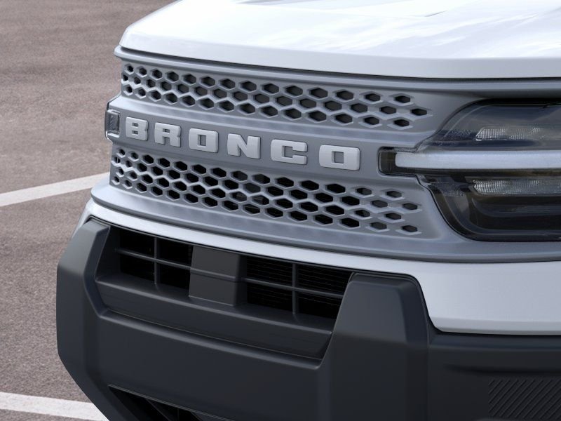 New 2026 Oxford White Ford Big Bend image 17
