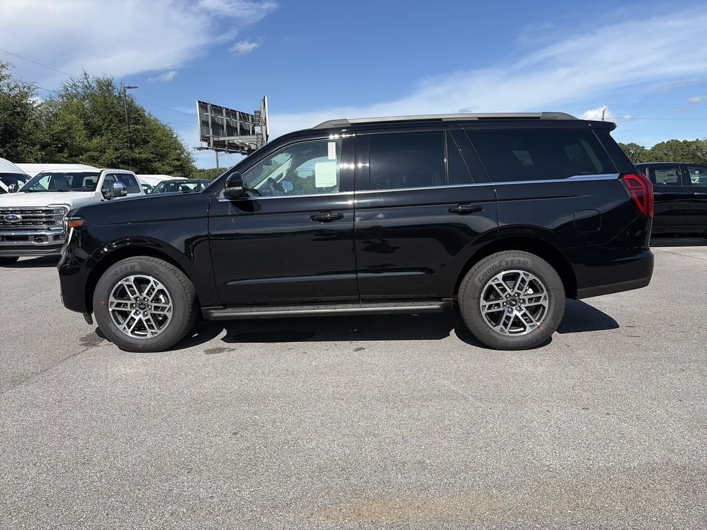 New 2026 Black Ford Active image 4
