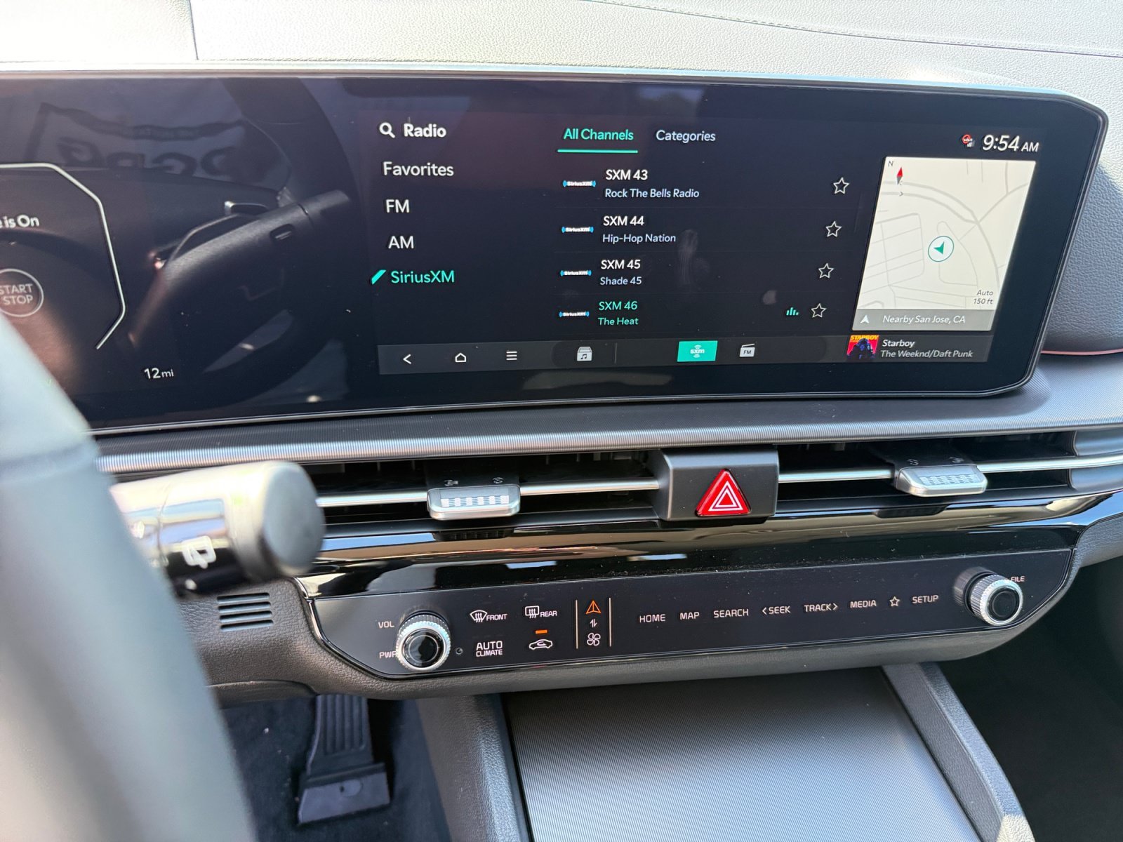 New 2027 Fusion Black Kia SX-Prestige image 12
