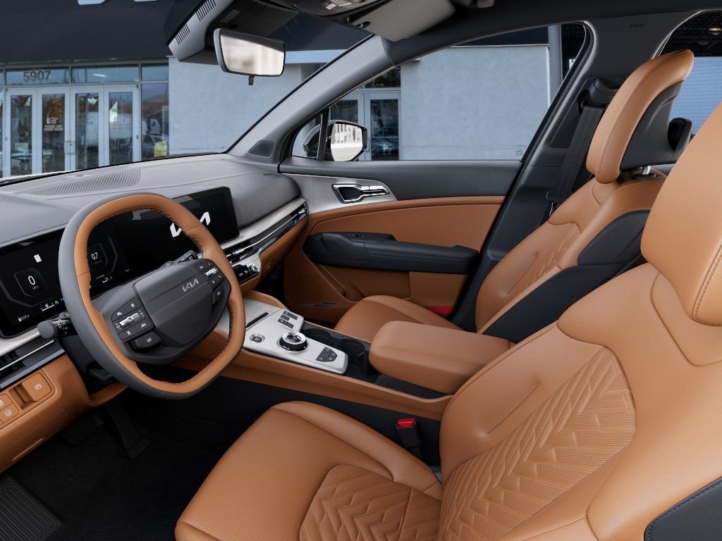 New 2026 Gray Kia X-Line image 17