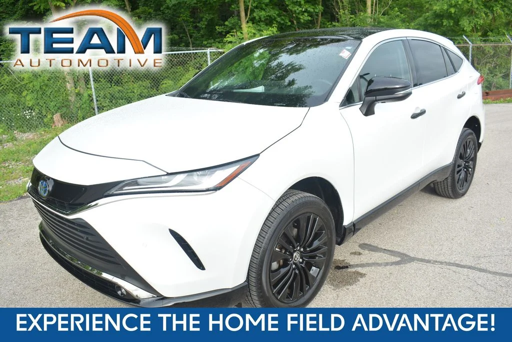 2023 Toyota Venza