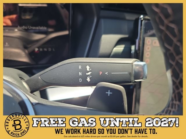 New 2026 Sterling Metallic GMC AT4 image 22