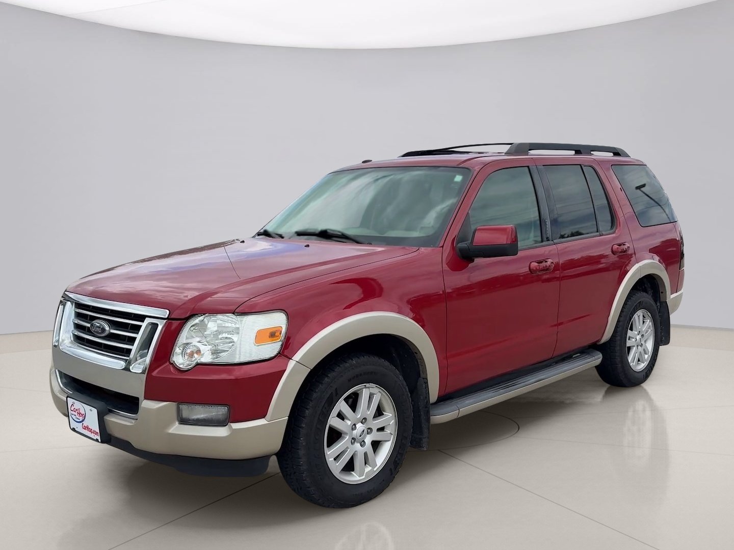 2009 Ford Explorer Eddie Bauer 4.6 4x4's photo
