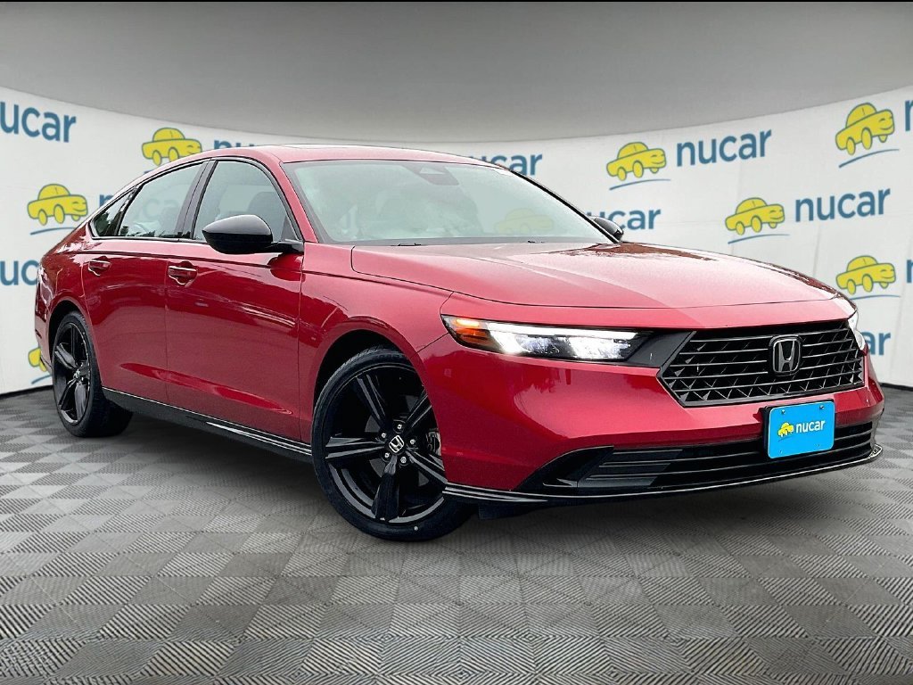 2023 Honda Accord