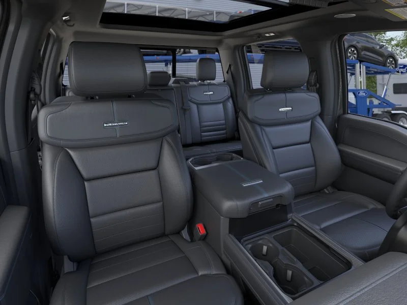 New 2026 Carbonized Gray Metallic Ford F-350® Platinum® image 10