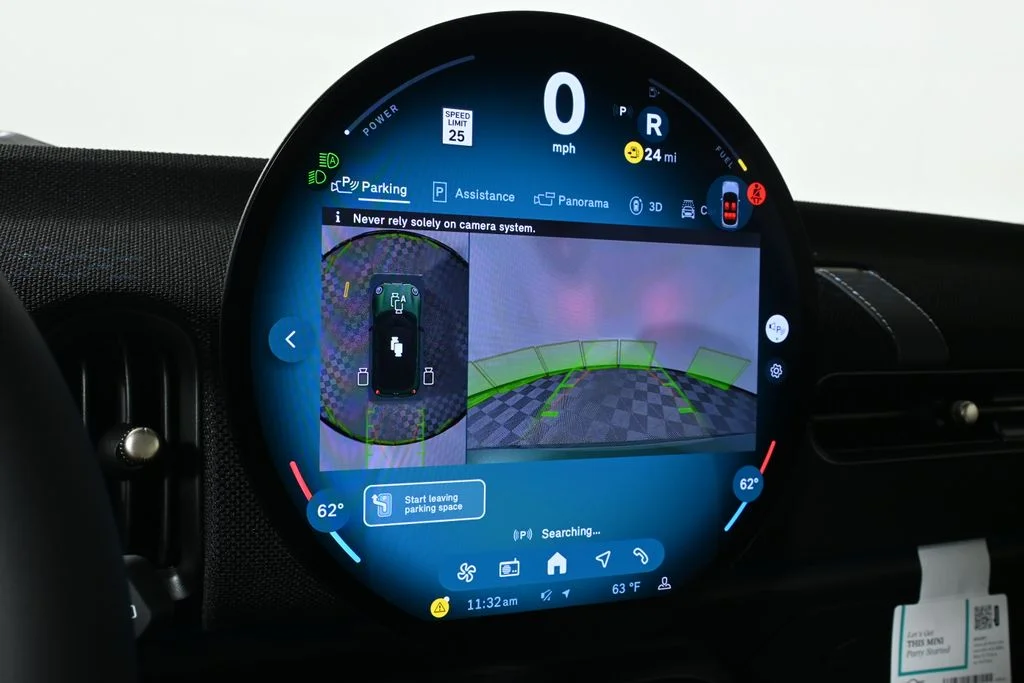New 2027 Green MINI Cooper S image 22