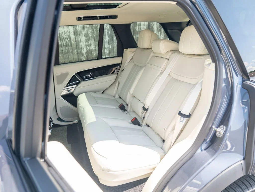 New 2026 Blue Land Rover SE image 23
