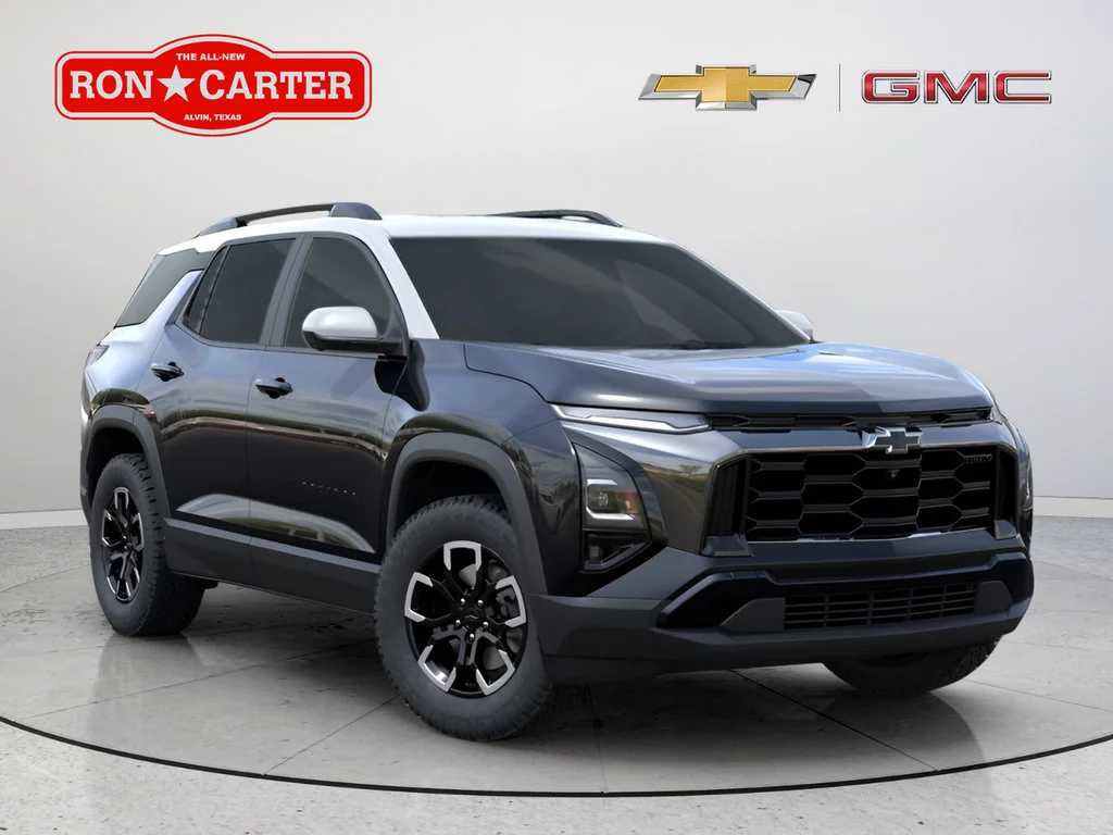 New 2026 Mosaic Black Metallic Chevrolet ACTIV image 2