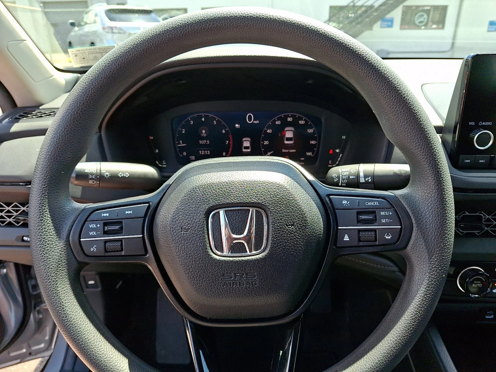 2025 Honda Accord LX - Photo 18