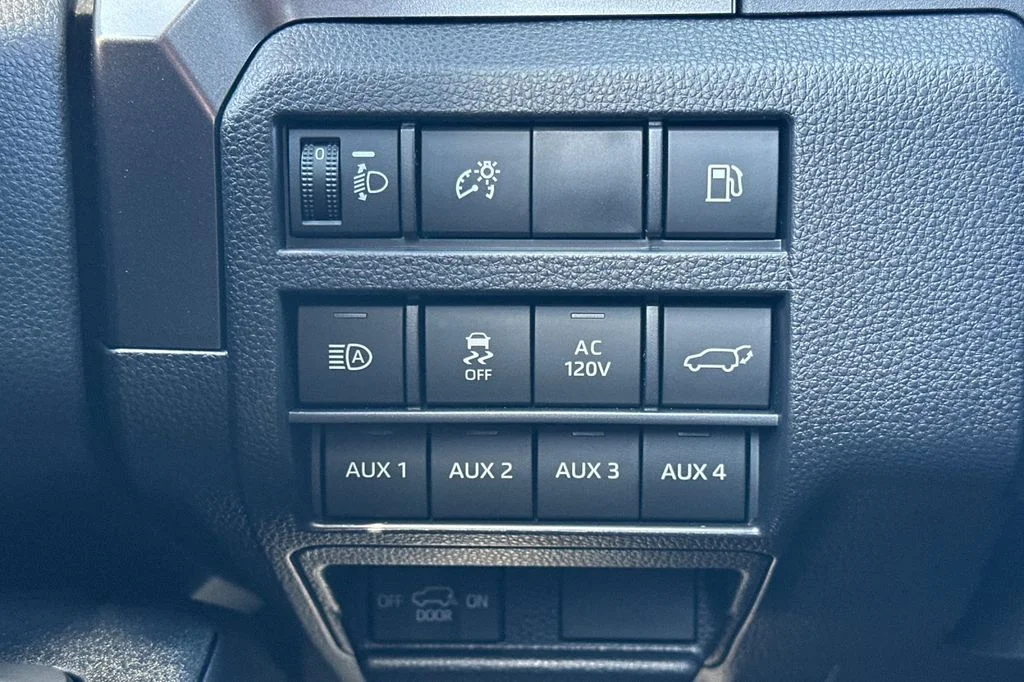 New 2026 Cutting Edge Toyota 4Runner TRD Off-Road Premium image 26