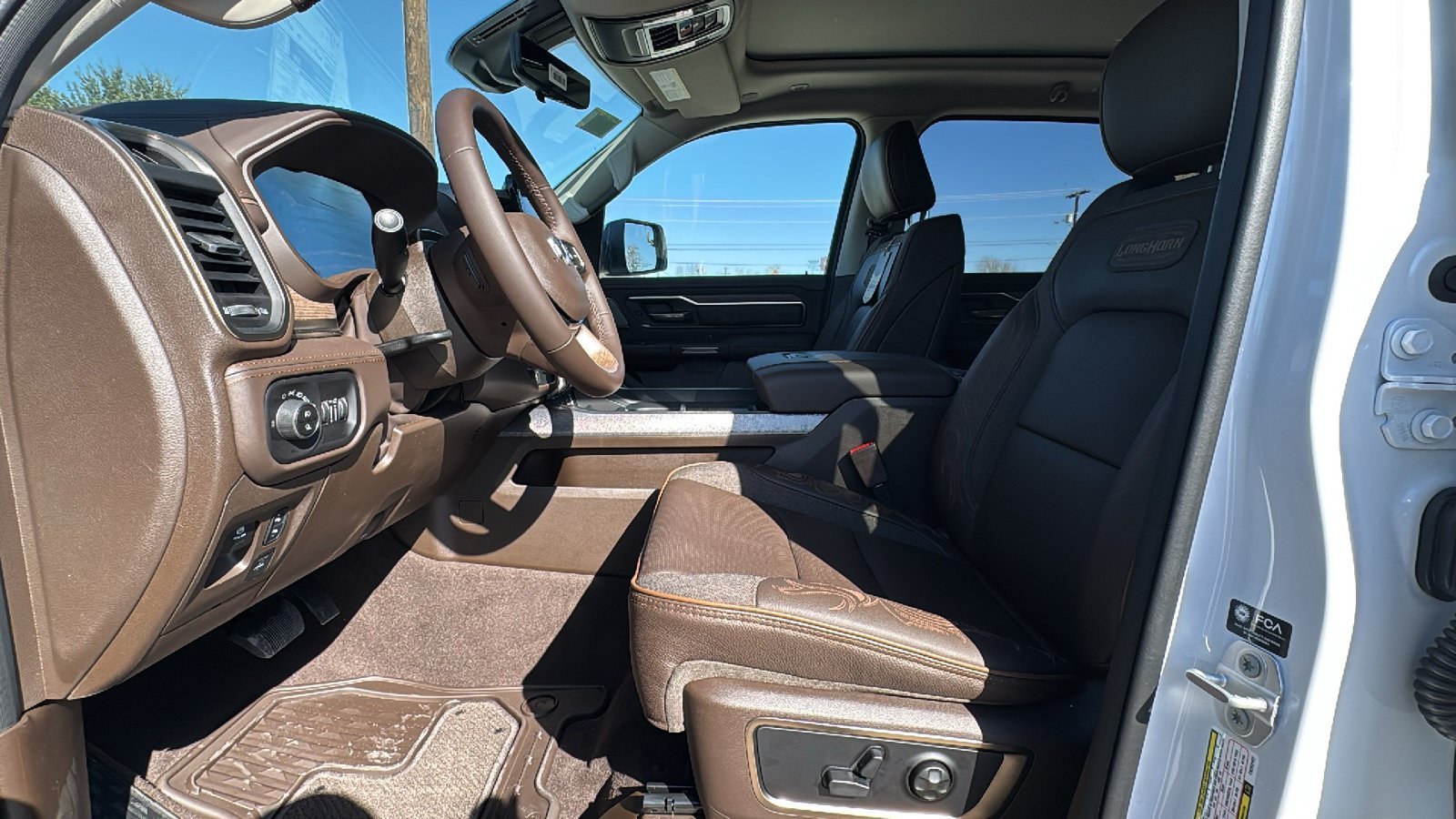 2026 RAM Ram 1500 Pickup Limited Longhorn - Photo 9