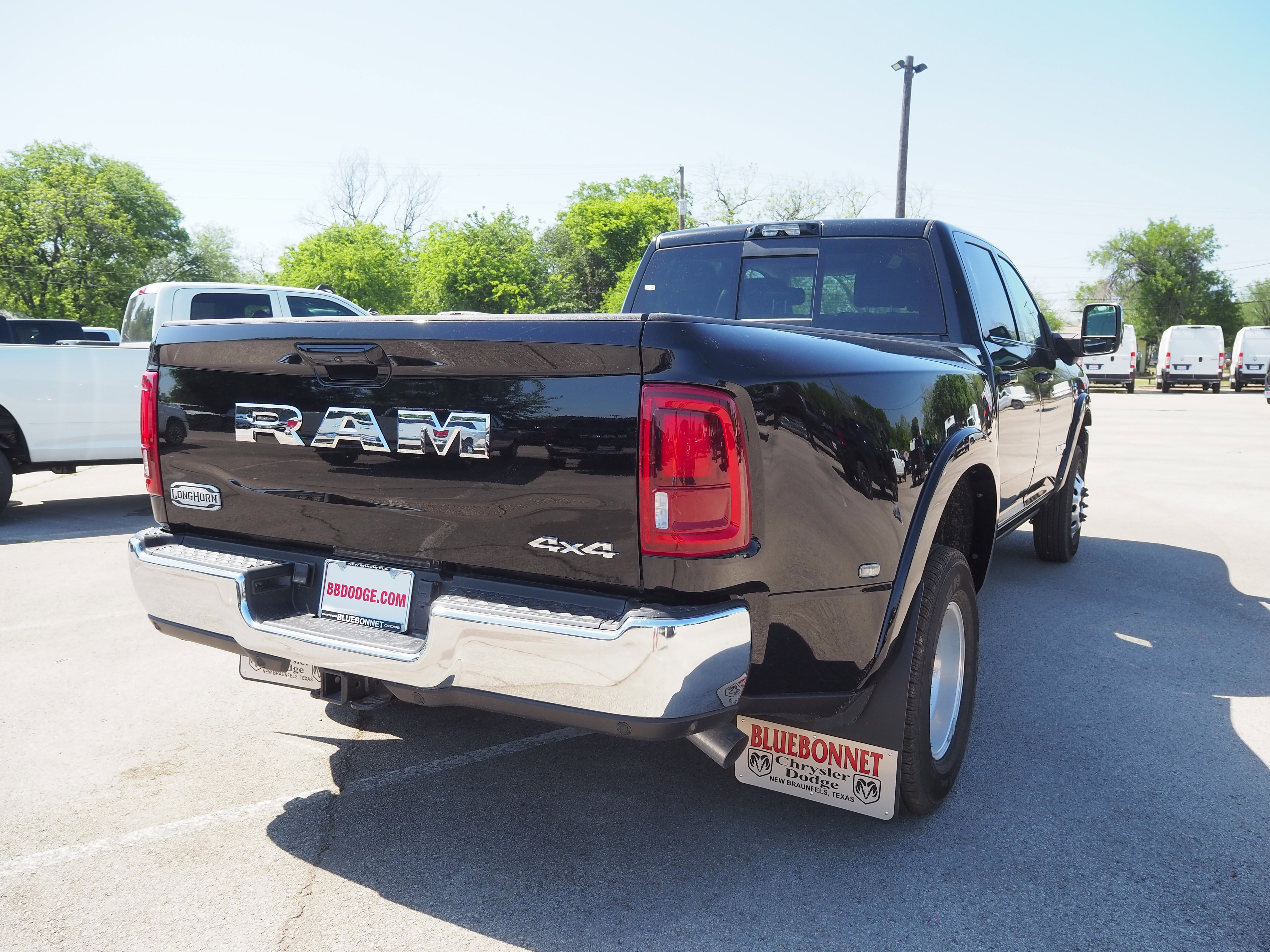 2025 RAM 3500 Limited/Longhorn - Photo 7