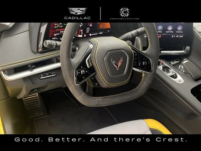 Used 2022 Accelerate Yellow Metallic Chevrolet 3LT image 10