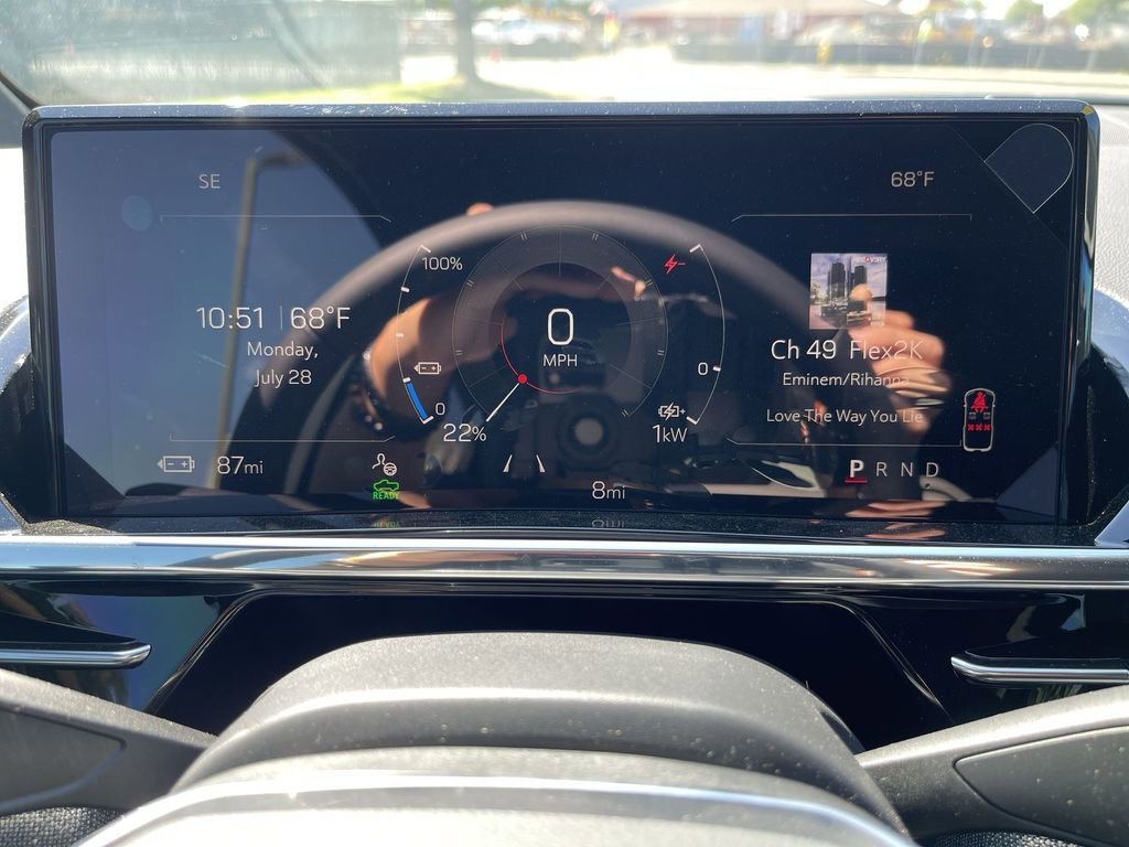 2026 GMC Sierra EV Elevation - Photo 11