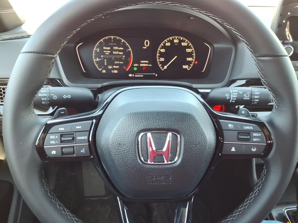 2025 Honda Civic Hatchback Sport - Photo 10