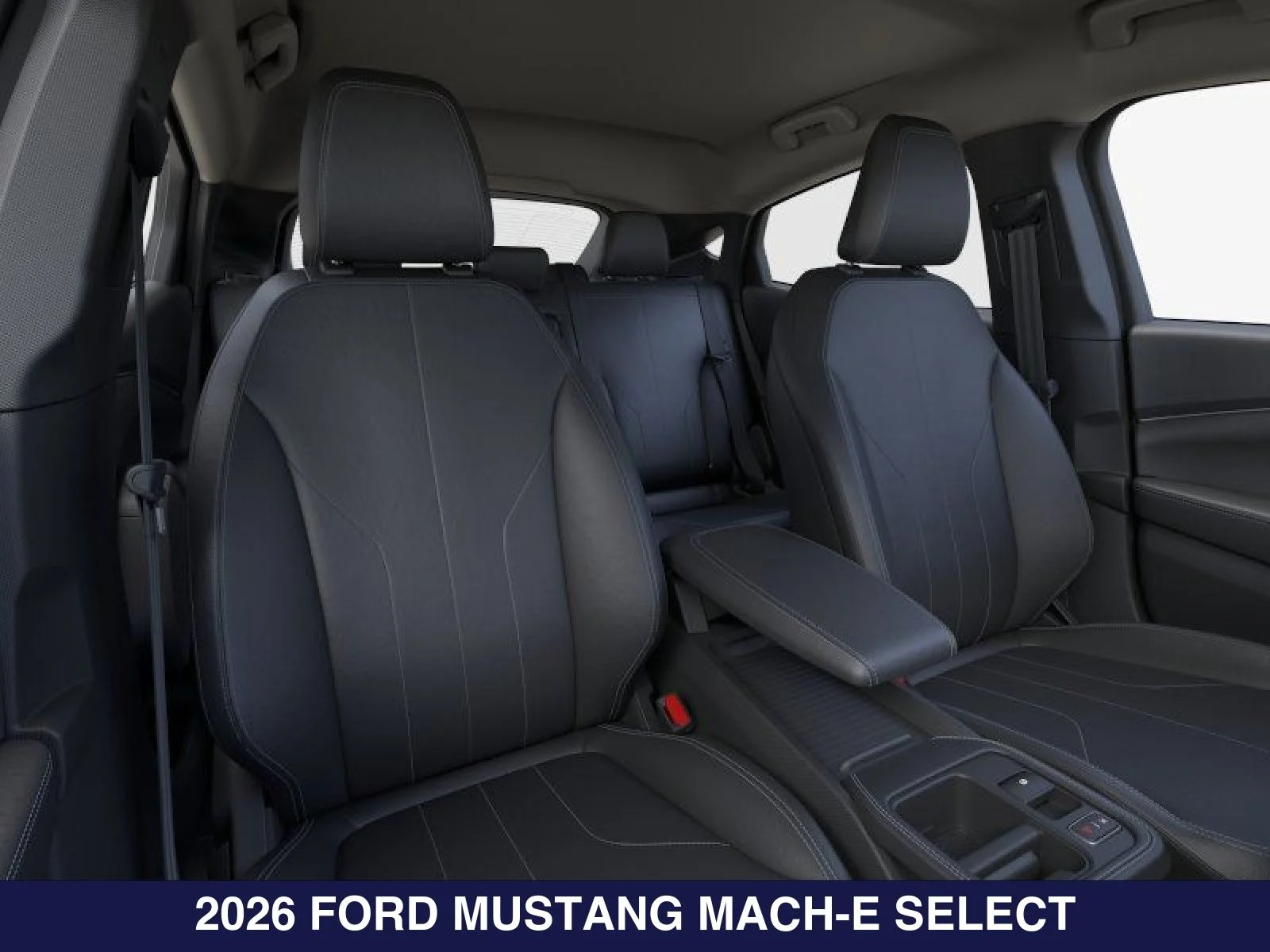 New 2026 Desert Sand Ford Select image 31