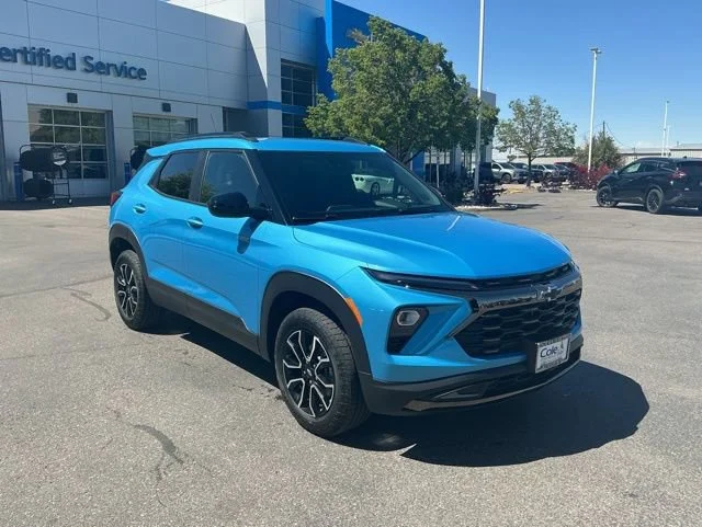 2026 Chevrolet Trailblazer Activ AWD's photo