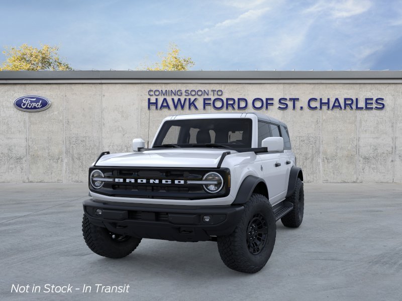 New 2026 Oxford White Ford Outer Banks® image 2