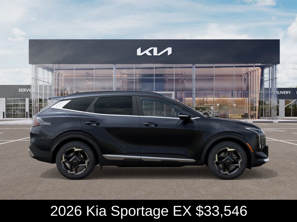 New 2026 Panthera Metal Kia EX image 9