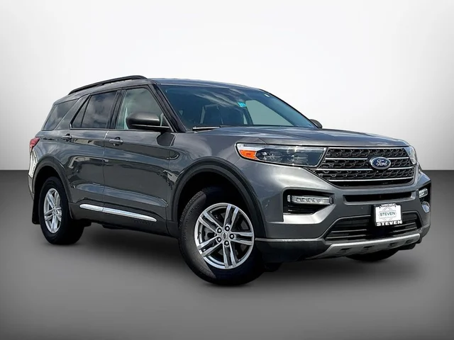 HoneyCar Certified* 2023 Ford Explorer XLT