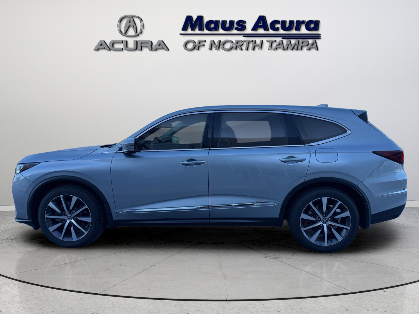Used 2026 Silver Acura Technology Package image 4