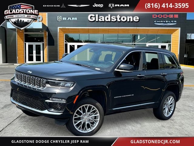 2024 Jeep Grand Cherokee Summit