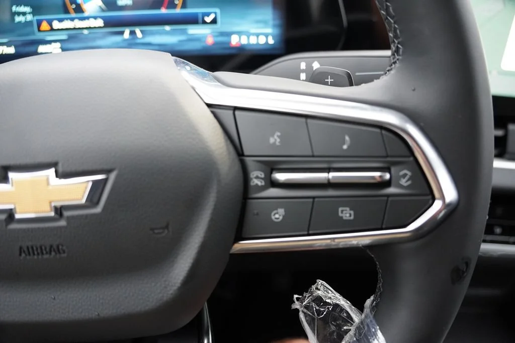 New 2027 Lakeshore Blue Metallic Chevrolet LT image 15
