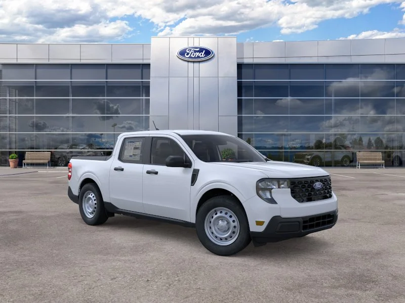 New 2026 Space White Metallic Ford XL image 47