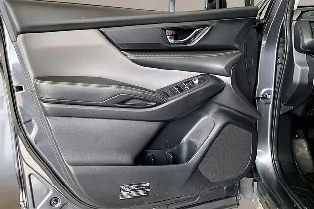 Used 2023 Gray Subaru Onyx Edition image 17
