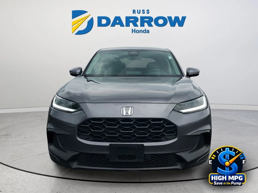 Used 2026 Gray Honda LX image 8