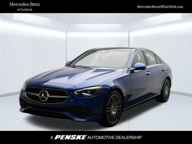 2023|Mercedes-Benz|C-Class|C 300|4MATIC®|4D Sedan