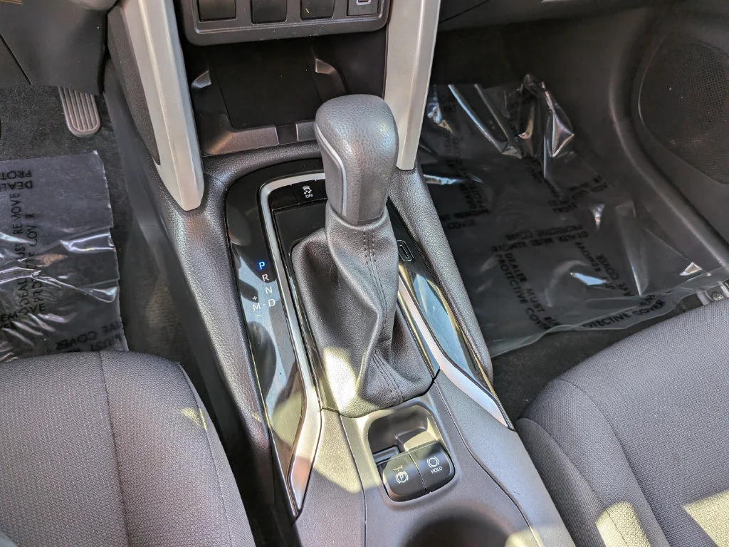 Used 2025 Beige Toyota LE image 23