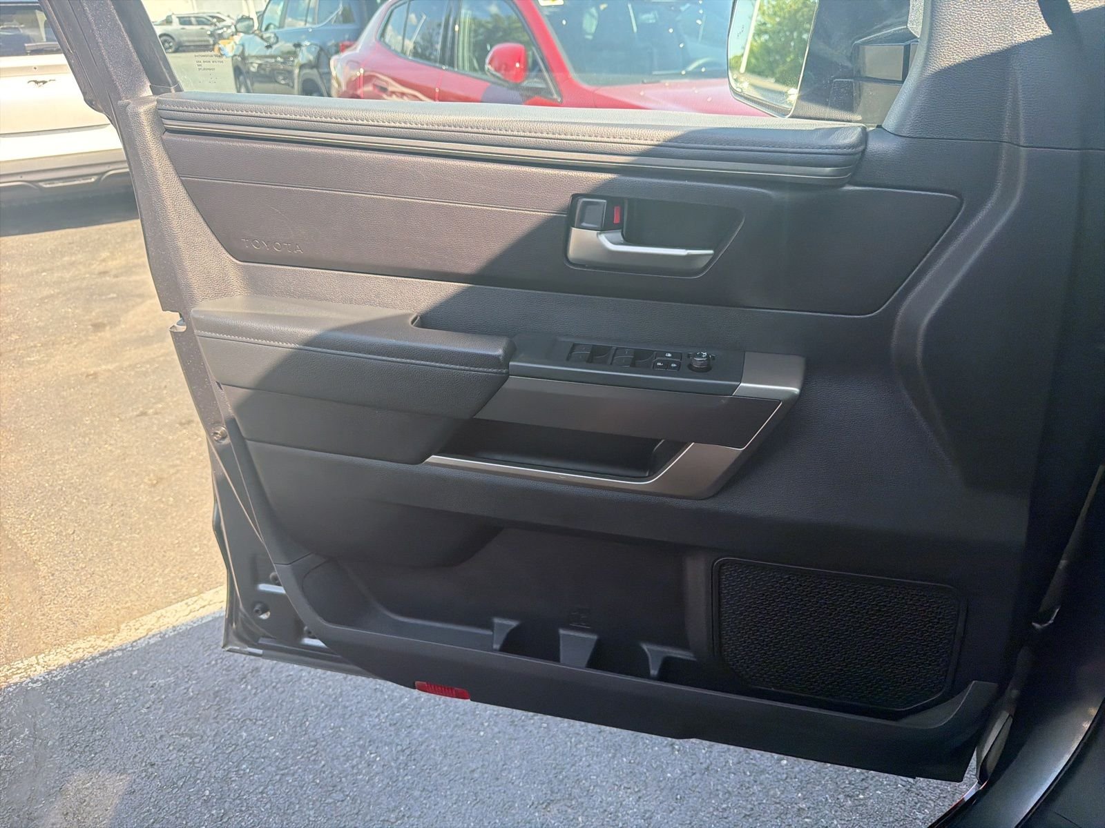 Used 2022 Gray Toyota SR5 image 24
