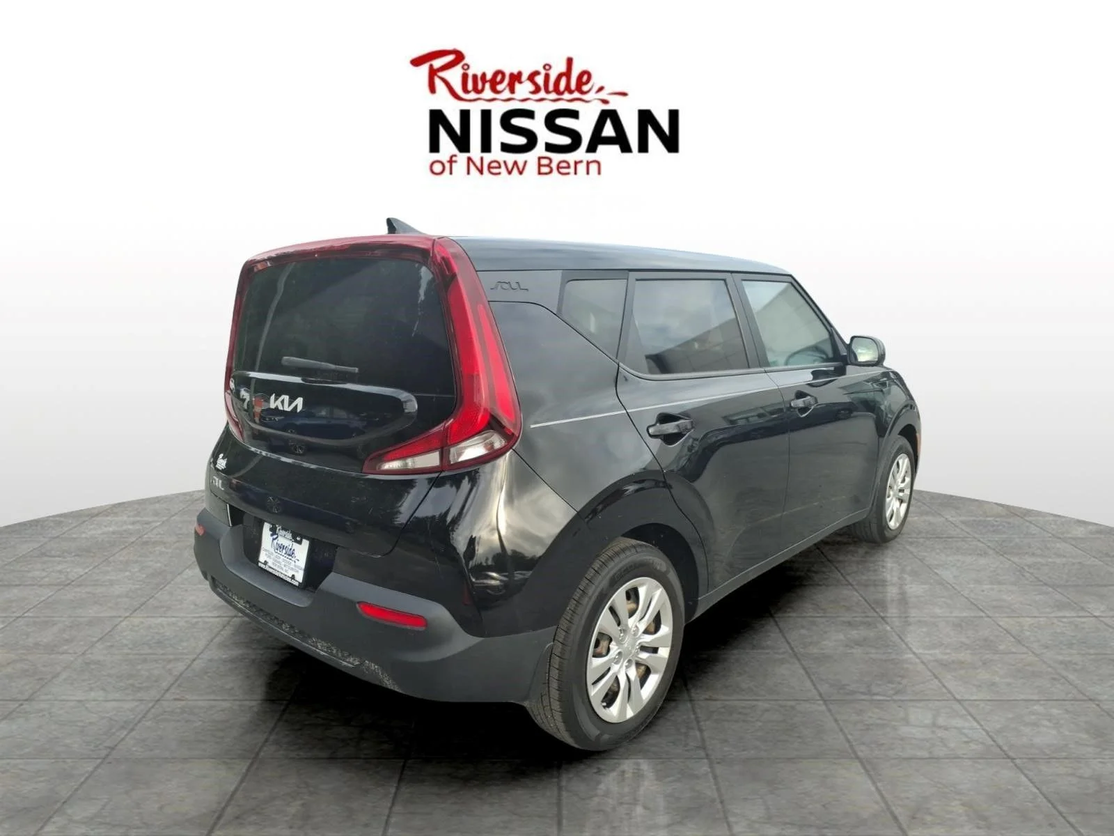 Used 2022 Kia Soul LX with VIN KNDJ23AU5N7157748 for sale in New Bern, NC