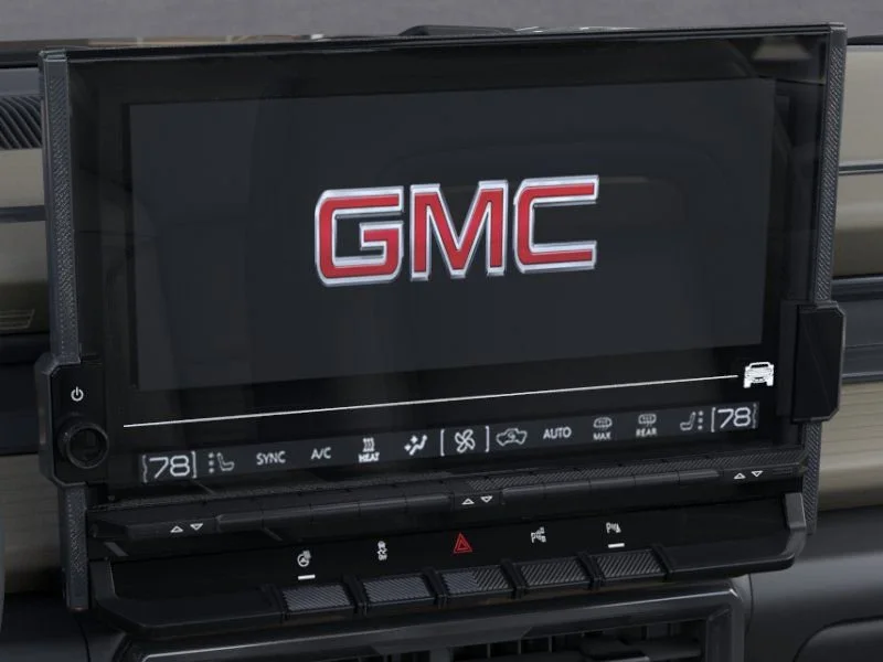 New 2026 Void Black GMC 2X image 20
