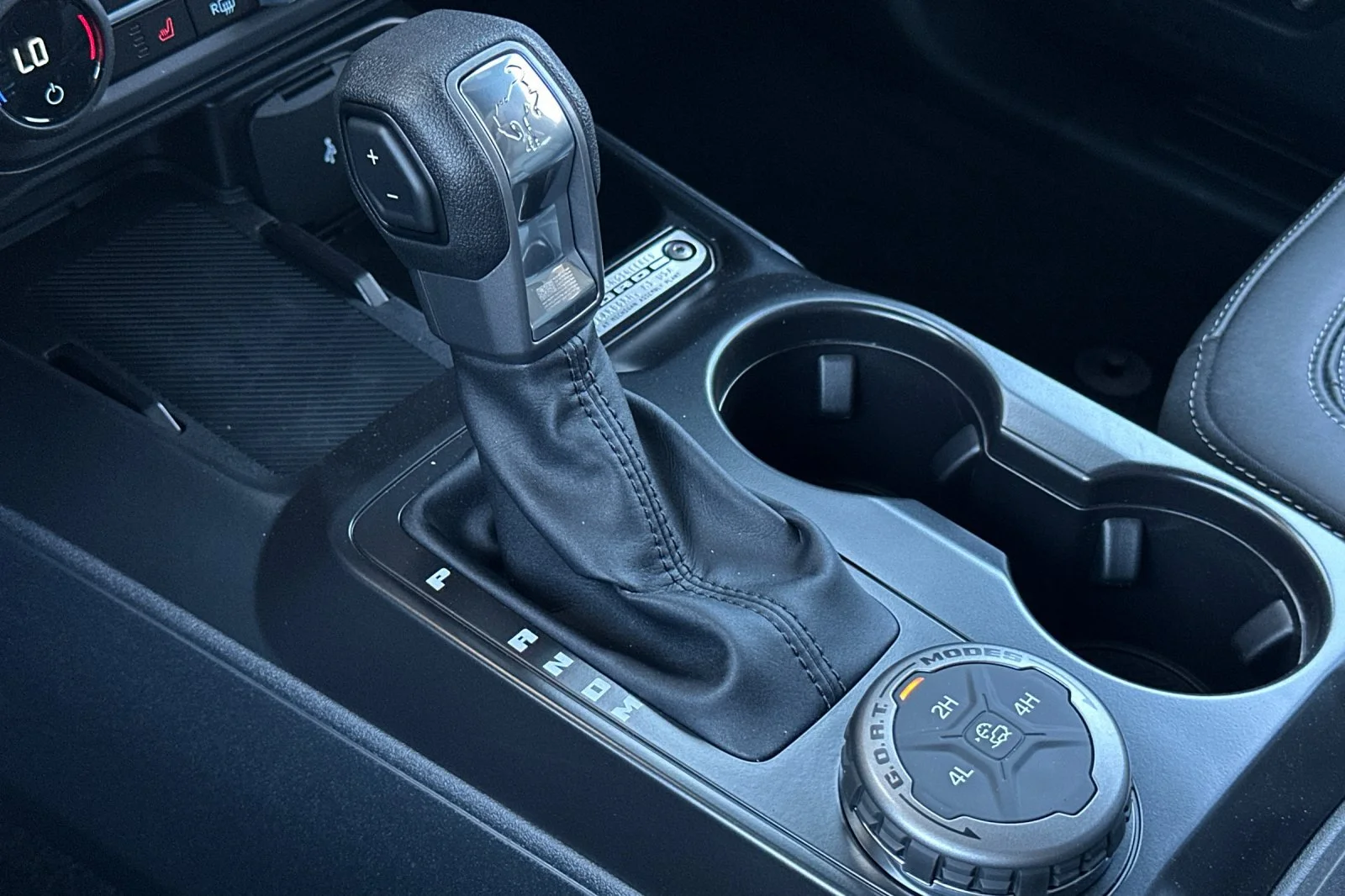 New 2026 Avalanche Gray Ford Big Bend® image 21