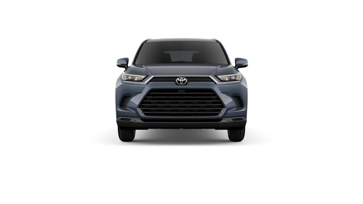 New 2026 Storm Cloud Toyota XLE image 17