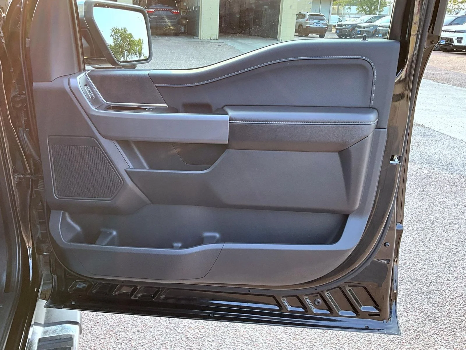 Certified Used 2025 Black Ford XLT image 17