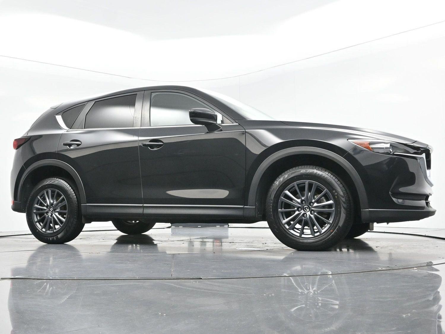 Used 2020 Jet Black Mica Mazda Touring image 40