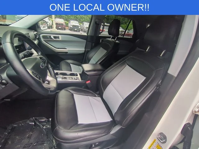 Used 2023 White Ford XLT image 16