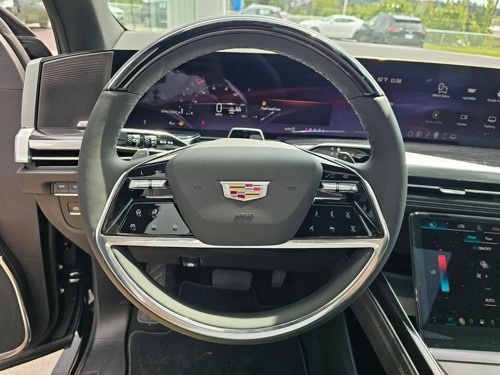 New 2026 Black Raven Cadillac Sport image 28