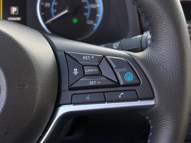 Certified Used 2025 Silver Nissan SV Plus image 14