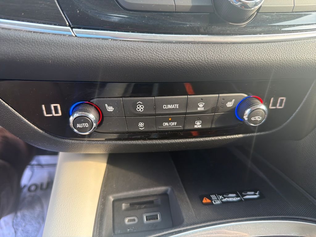 Certified Used 2023 Red Buick Essence image 10