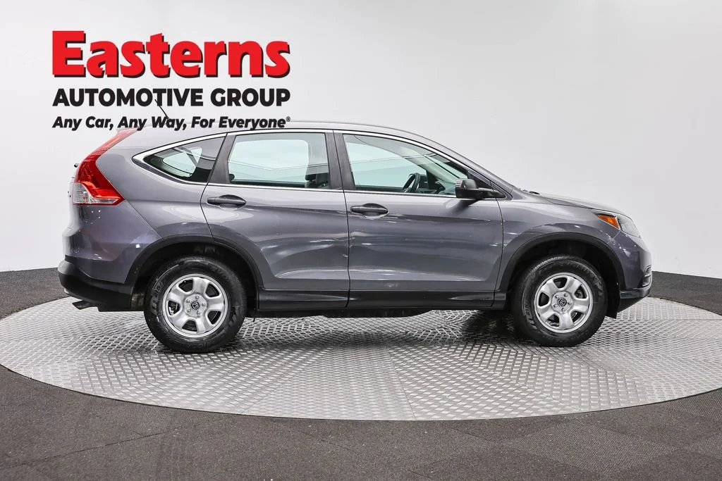 Used 2014 Gray Honda LX image 4