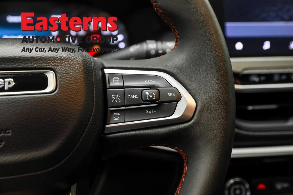 Used 2024 Gray Jeep Trailhawk image 16