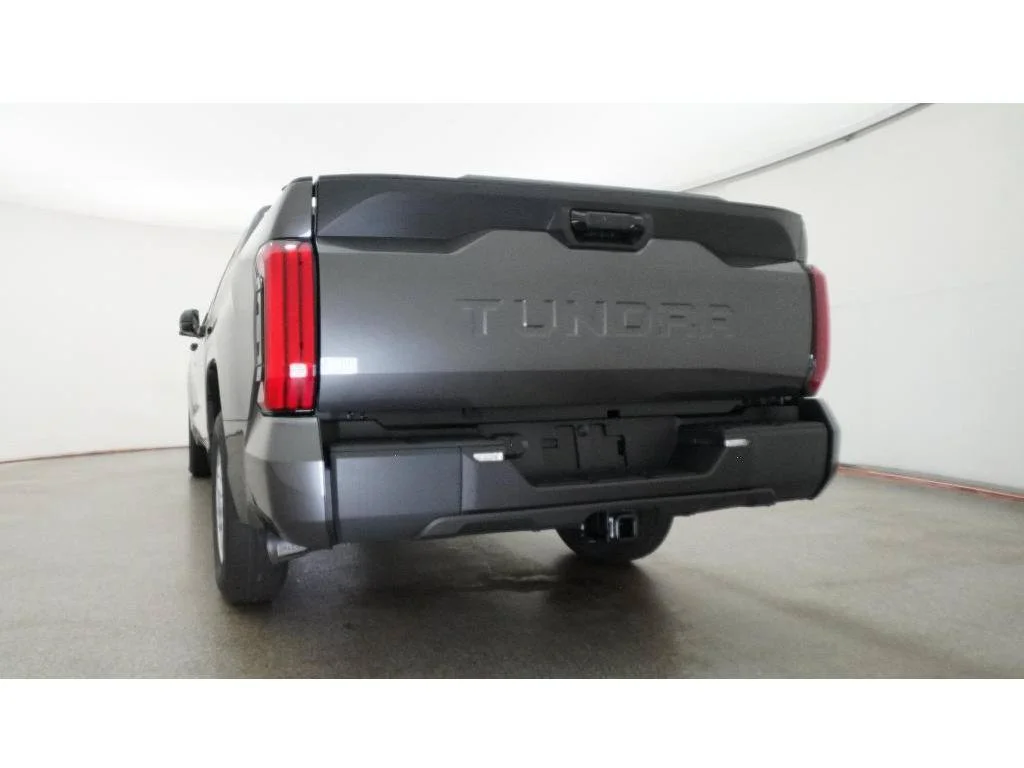 New 2026 Magnetic Gray Metallic Toyota SR image 22