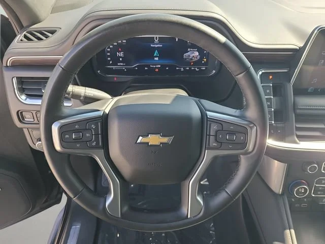 Used 2024 Dark Ash Metallic Chevrolet LT image 31