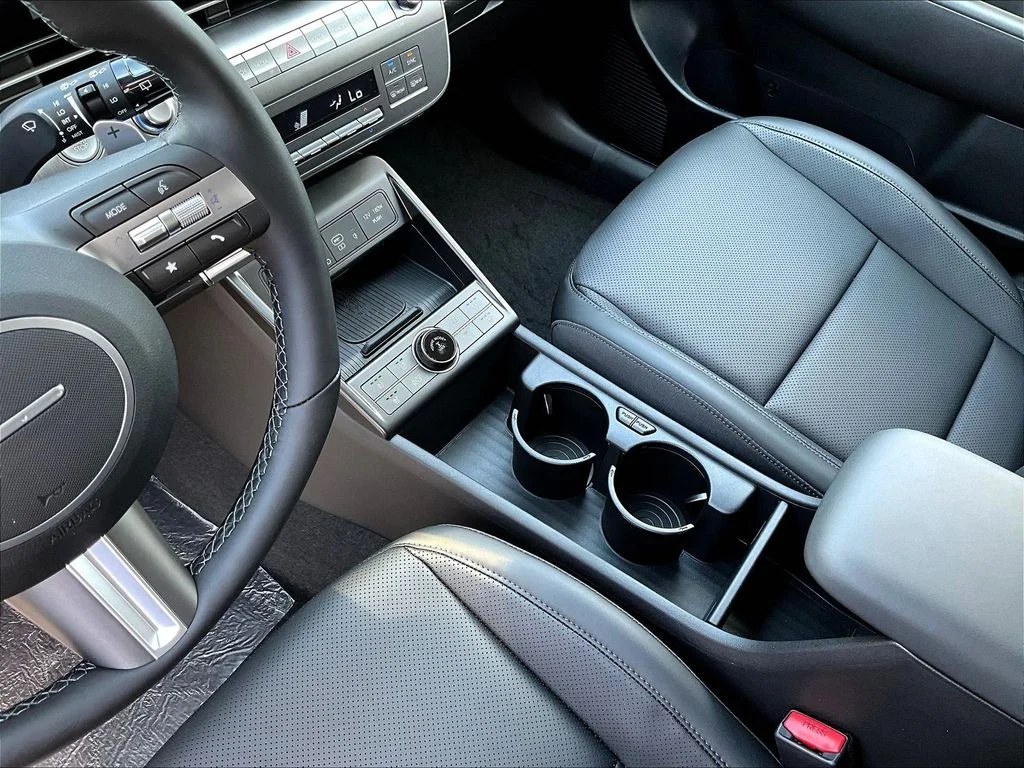 New 2026 Gray Hyundai Limited image 24