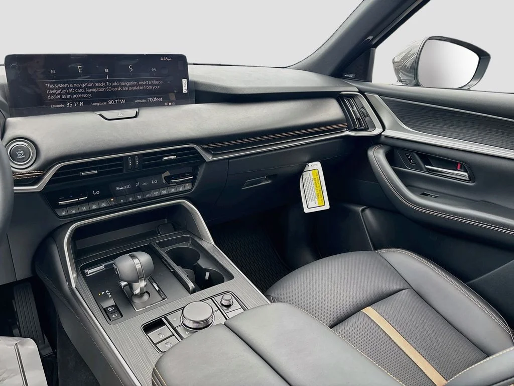 New 2026 Machine Gray Metallic Mazda 3.3 Turbo S Premium Plus AWD image 25