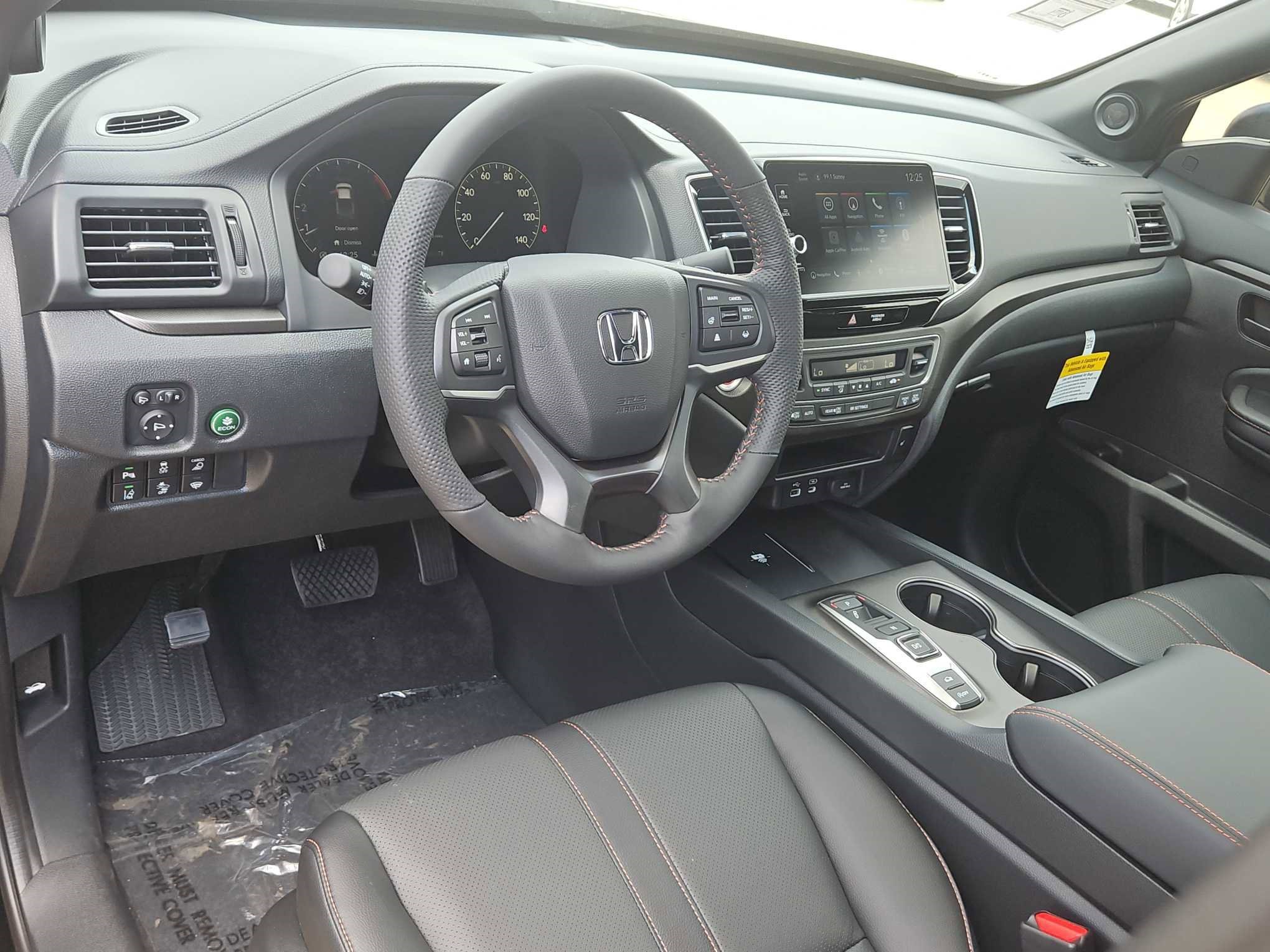 2026 Honda Ridgeline 9